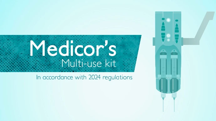 Een nieuw medisch product in de kijker zetten? Hou het kort en helder.