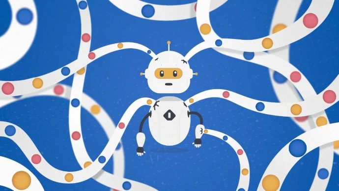 Uitlegvideo maken over AI? Met een animatie kom je heel ver