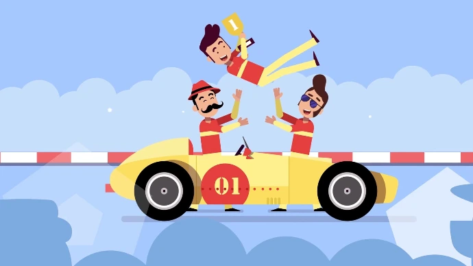 P4A van Maintenance Partners zorgt met deze metafoor voor een heldere uitleg van hun dienst
