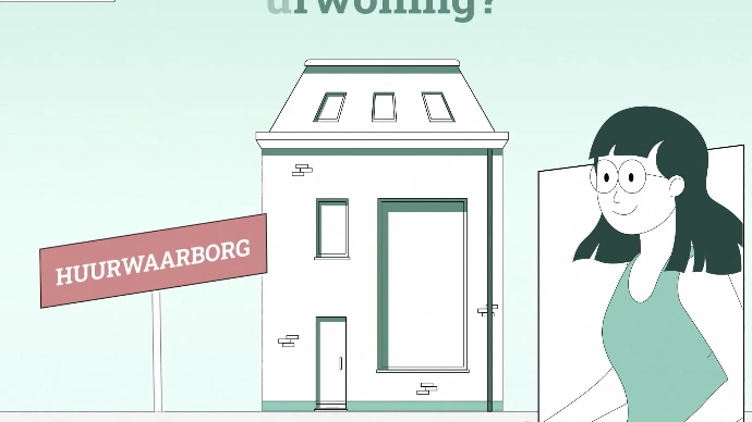 Voor het Vlaams Woningfonds maakten we enkele animaties tegen een deadline.