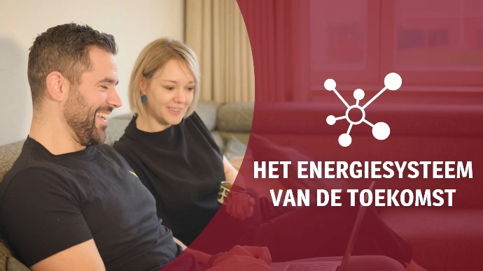 Smart-E-Grid positioneerde zichzelf naar hun gebruikers met Epic Frame Videoproductie