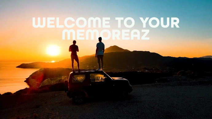 Memoreaz laat zien wat ze betekenen in een emotionele sensitizervideo met Epic Frame videoproductie